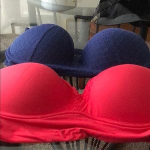 Padded No-wire VS-36D- 2pk